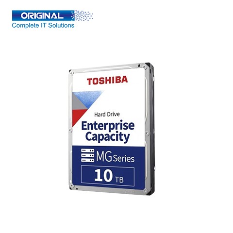 Toshiba MG06 Enterprise 10TB SATA 7200RPM Desktop HDD