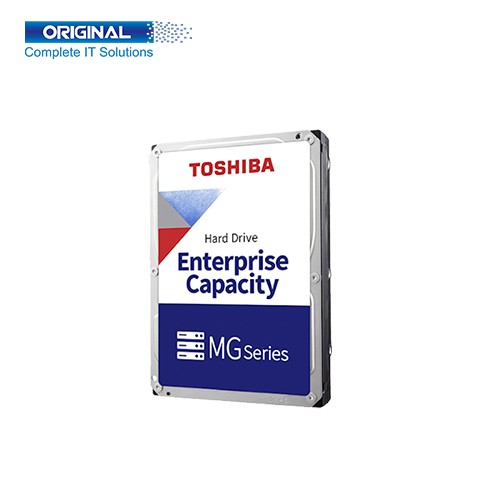 Toshiba MG07ACA Enterprise 12TB SATA 7200RPM Desktop HDD