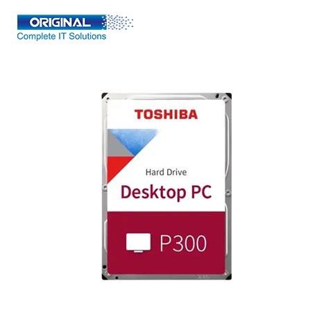 Toshiba P300 2TB SATA 3.5 Inch 7200RPM Desktop HDD