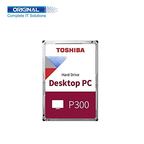 Toshiba P300 6TB SATA 3.5 Inch 5400RPM Desktop HDD