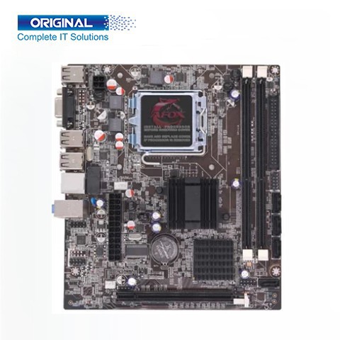 Afox IG41-MA7 DDR3 Intel LGA775 Socket Motherboard