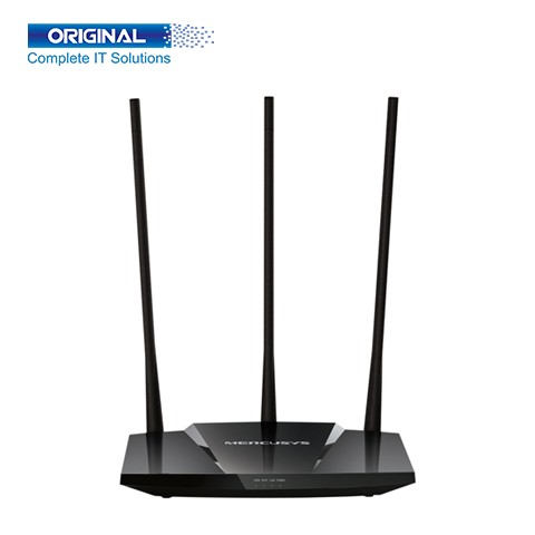 Mercusys MW330HP 300Mbps (3 Antenna) Wireless N Router