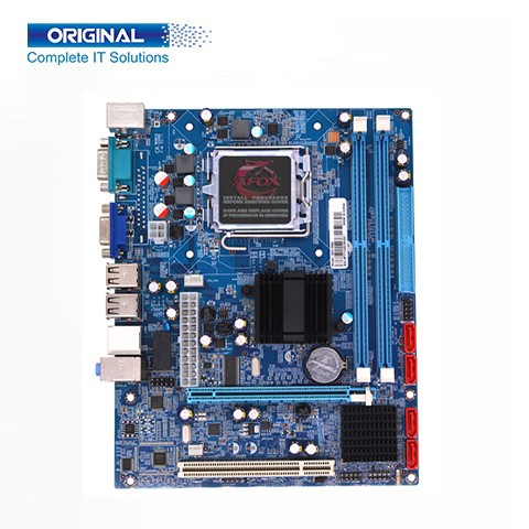 Afox IG31-MA3-IG31-MA5 DDR2 Intel Motherboard