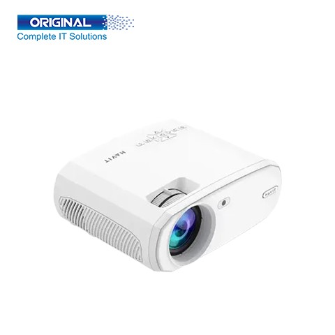 Proyector HD HAVIT PJ207-US, 110 Lumens, 1280x720, USB