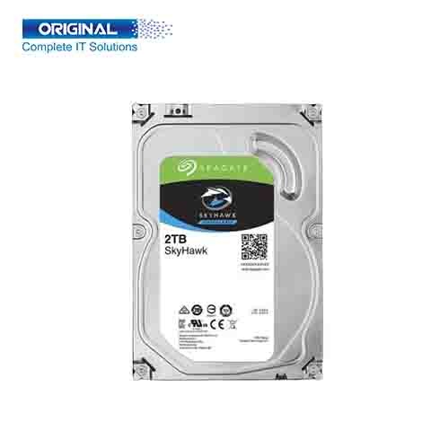 Seagate SkyHawk Lite 2TB 3.5 Inch Surveillance Hard Disk