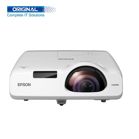 Epson EB-535W Short Throw WXGA 3400 Lumens 3LCD Projector