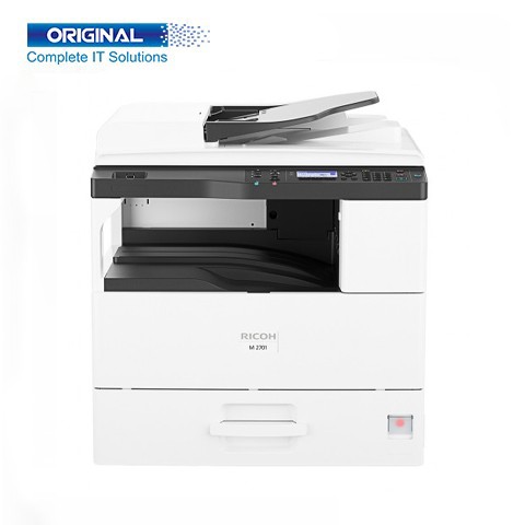 Ricoh M 2701 Black and White Multifunctional Photocopier