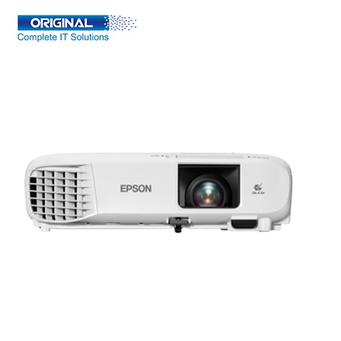 Epson EB-W49 3800 Lumens WXGA 3LCD Multimedia Projector
