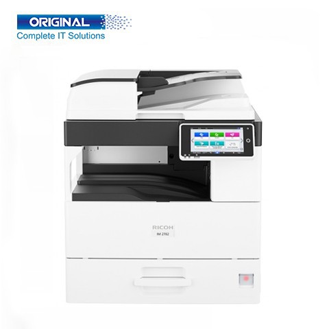 Ricoh IM 2702 Black and White Multifunctional Photocopier