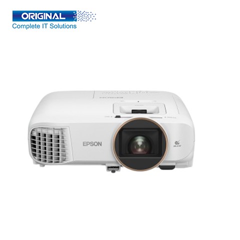 Epson EH-TW5820 2700 Lumens Full HD Home Streaming 3LCD Projector with Built in Wi-Fi