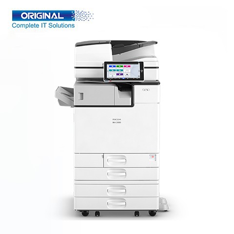 Ricoh IM C3000 Color Laser Multifunction Photocopier