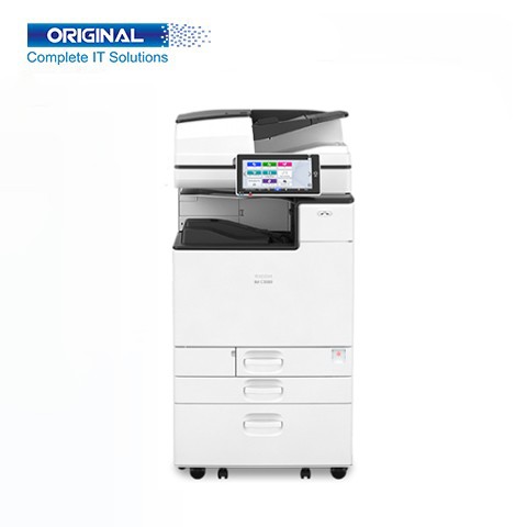 Ricoh IM C4000 Color Laser Multifunction Photocopier