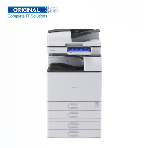 Ricoh MP 4055SP Black and White Multifunction Photocopier