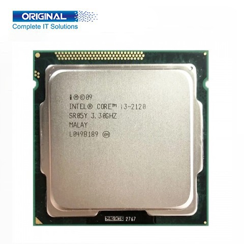 Intel Core i3-2120 2nd Gen Processor (Tray)