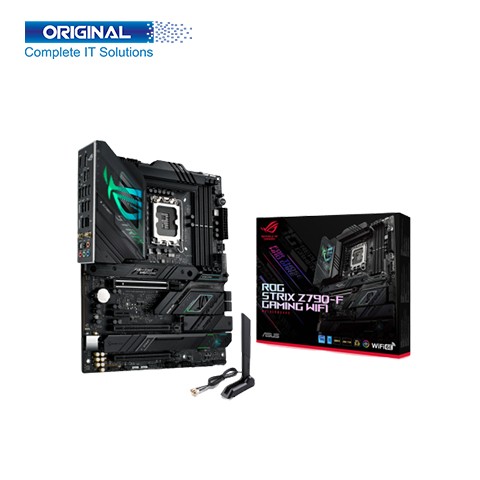 ASUS ROG STRIX Z790-F GAMING WiFi 13th & 12th Gen Motherboard