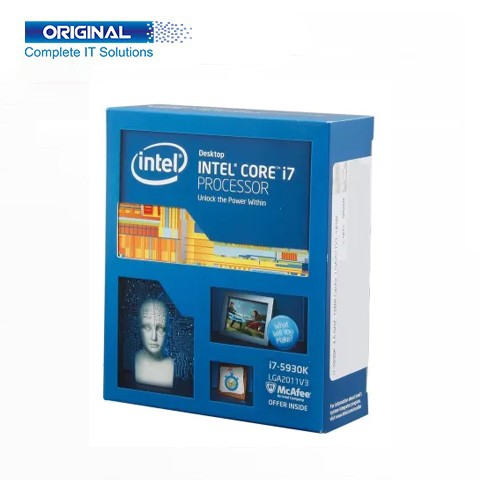 Intel Core i7 5930K 5th Gen Processor
