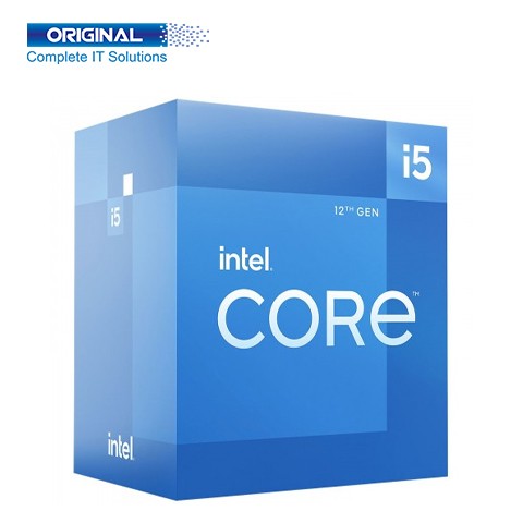 Intel Core i5-12500 12th Gen Alder Lake Processor