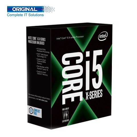 Intel Core i5-7640X X-Series Kaby Lake Processor