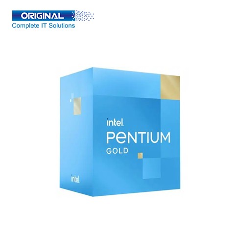 Intel Pentium Gold G6405 Coffee Lake Processor