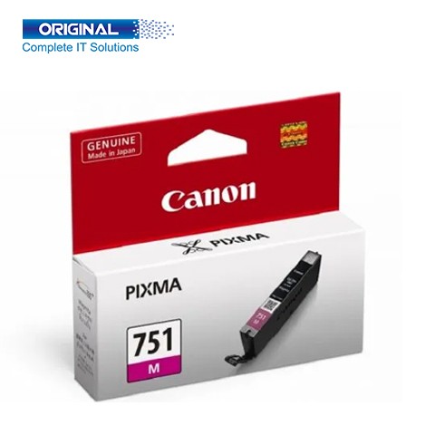 Canon CLI-751 Magenta Original Ink Cartridge