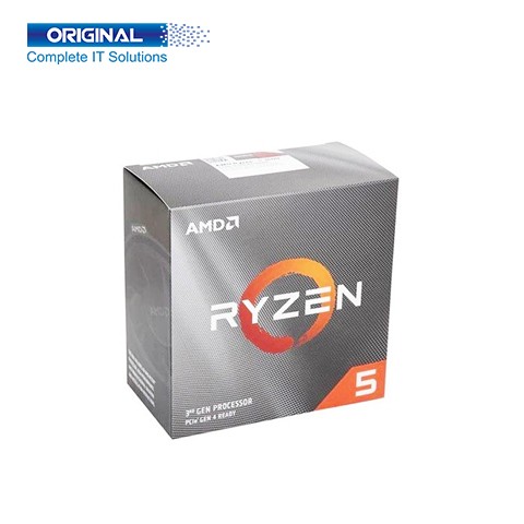 AMD Ryzen 5 3500 6 Core AM4 Socket Desktop Processor