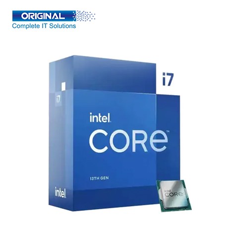 Intel 13th Gen Core i7 13700 Raptor Lake Processor