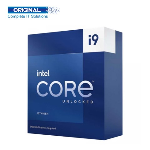 Intel 13th Gen Core i9 13900KF Raptor Lake Processor