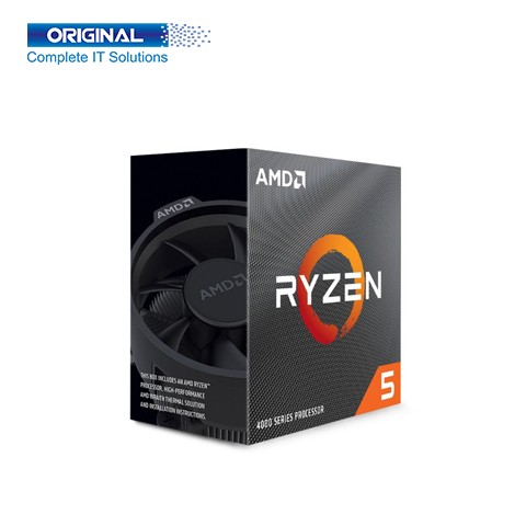 AMD Ryzen 5 4500 6 Core AM4 Socket Desktop Processor