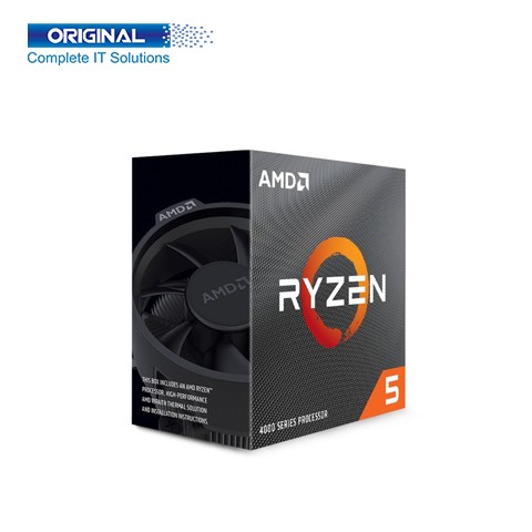 AMD Ryzen 5 4500 AM4 CPU