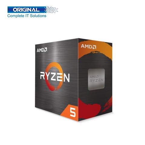 AMD Ryzen 5 4600G 6 Core with Radeon Graphics Processor