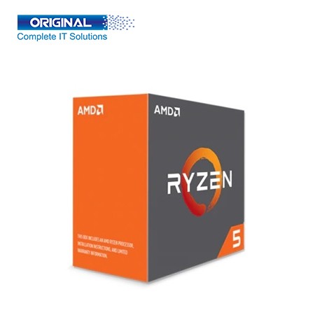 AMD Ryzen 5 1600X AM4 Socket Processor