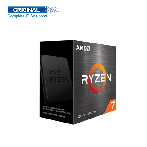 AMD Ryzen 7 5700X AM4 Socket Desktop Processor