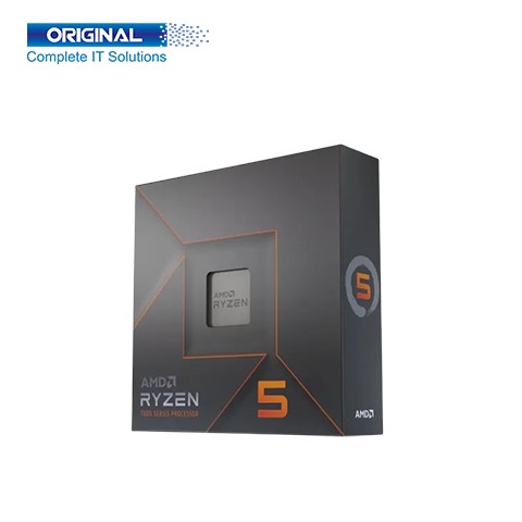 AMD Ryzen 5 7600X AM5 Socket Desktop Processor