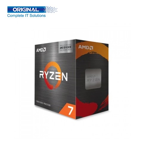AMD Ryzen 7 5800X3D Gaming Processor