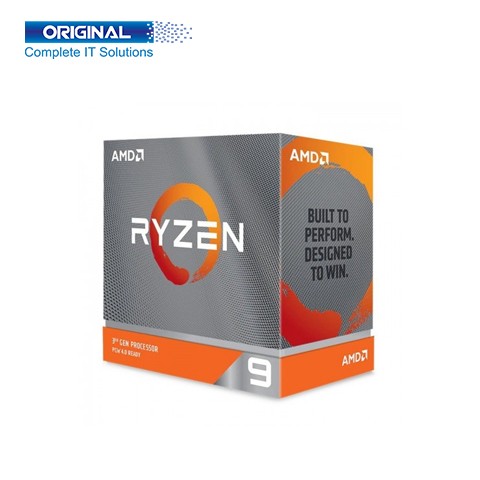 AMD Ryzen 9 3900XT Desktop Processor