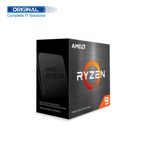 AMD Ryzen 9 5950X AM4 Socket Desktop Processor