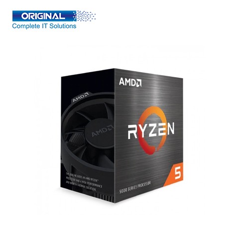 AMD Ryzen 5 5600 AM4 Socket Desktop Processor