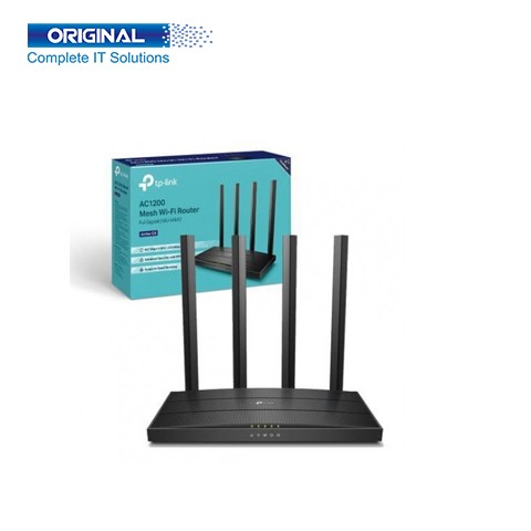 Archer C6, Router Wi-Fi Archer C6 de Doble Banda AC1200