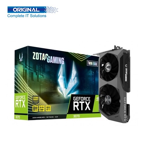 ZOTAC GAMING GeForce RTX 3070 Twin Edge 8GB Graphics Card