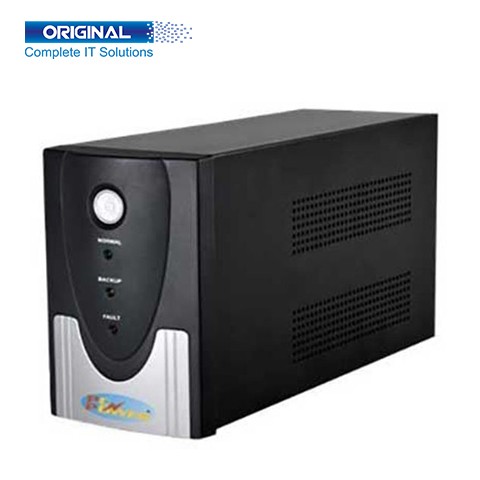 PC Power 650VA Offline UPS