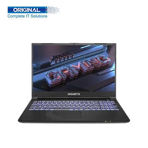 Gigabyte G5 KE Core i5 12th Gen 15.6" FHD Gaming Laptop