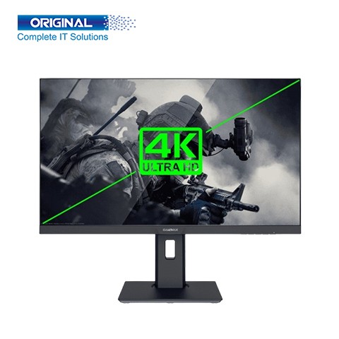 GameMax GMX27F4KWU 27 4K UHD Gaming Monitor - OSL