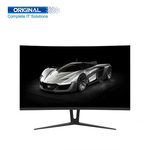 GameMax GMX 27C165Q 27 2K WQHD Curved Gaming Monitor