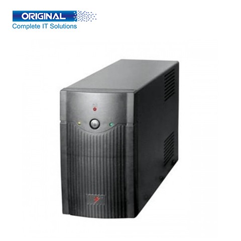 Power Pac 1200VA Offline UPS (METAL BODY)