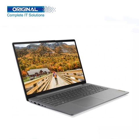 Lenovo IdeaPad 3 Ryzen 5 5500U 15.6" FHD Laptop