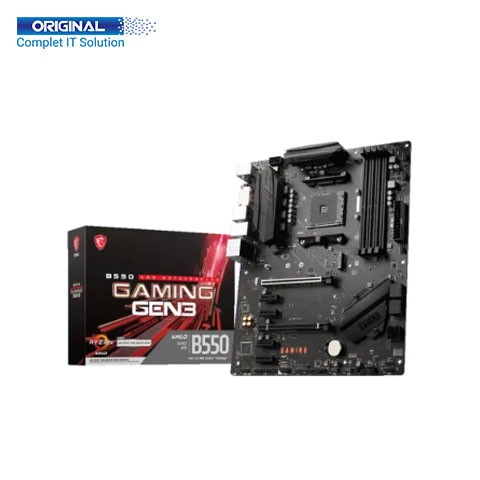 MSI B550 GAMING GEN3 AMD AM4 ATX Motherboard