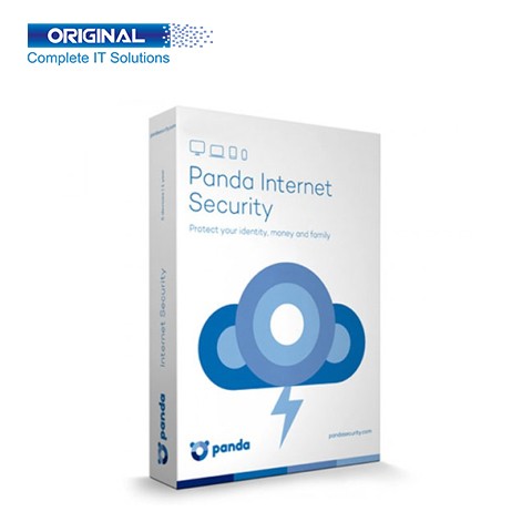 Panda Internet Security 1 User 1 Year