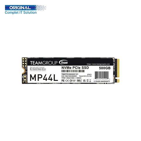Team MP44L 500GB M.2 NVMe PCIe 4.0 Internal SSD