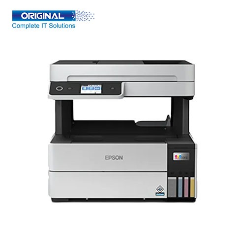 Epson EcoTank L6460 A4 All-in-One Ink Tank Printer