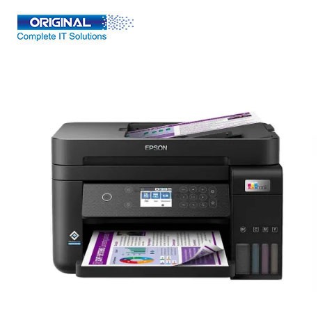 Epson EcoTank L6270 A4 Wi-Fi Duplex All-in-One Ink Tank Printer